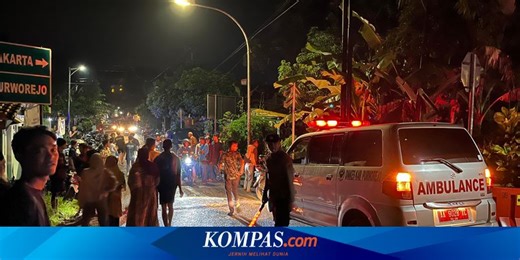 Kecelakaan di Pelintasan Kereta Api Purworejo: Mobil Terseret 50 Meter, Kereta Turangga Rusak