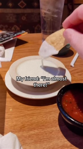 Amanda Todd on Instagram: "Pretty much sums me up as a friend… #queso"