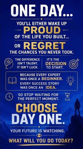 TheTurningPoint #Motivation #Mindset