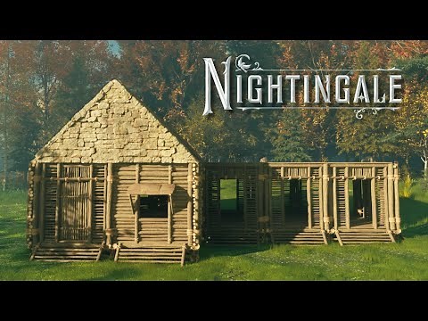 Nightingale: EASY Starter Base [Build Guide]