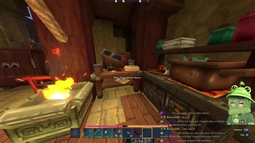 [!HYTALE] PUBLIC SERVER MINECRAFT 2 BABY