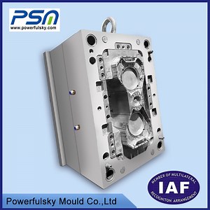 [Hot Item] New Design Custom Plastic Preform Mold CPVC Pipe Fitting Injection Mold