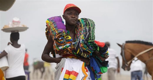 Ghana inflation slows for eighth month in a row | Africanews