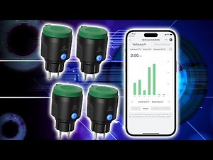 EIGHTREE Outdoor Smart Plug