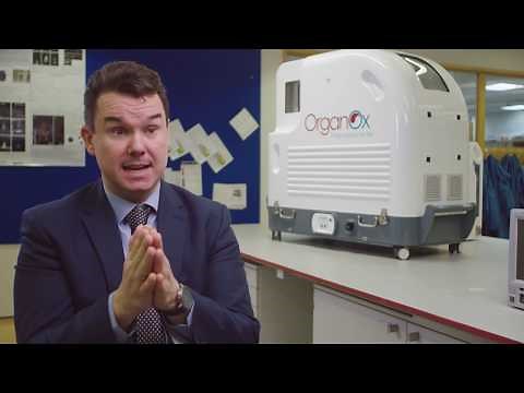 MacRobert Award 2019 finalist: OrganOx
