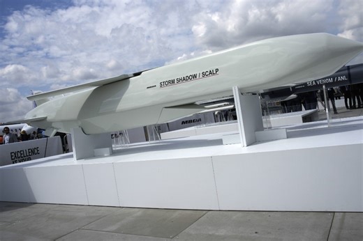 L’Inde prépare une commande majeure de missiles SCALP auprès de la France