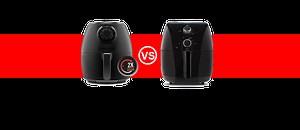 🔥Freidora de aire Oster vs Chefman | Comparativa 2026