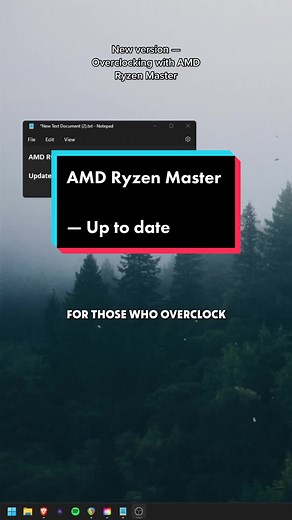 AMD Ryzen Master: Overclocking Made Easy