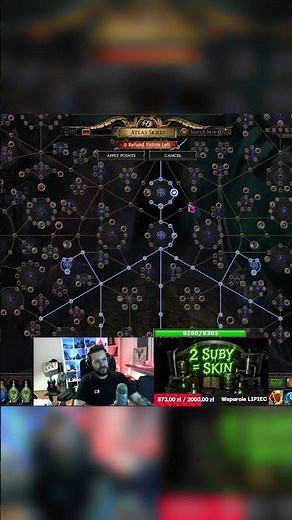 The Best ATLAS START for 3.29 Path of Exile 1: Curse of the Allflame