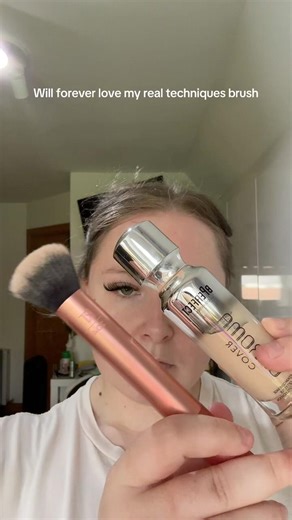 Real techniques Brushes are elite!!!