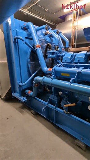 Major replacement UPS & batteries at Nikhef Data Center