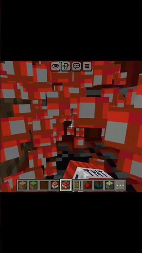 simple and easy TNT trap in. minecraft bugrock #minecraft