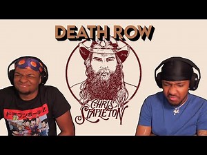 Chris Stapleton Death Row Reaction