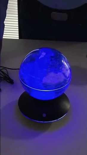 This Floating Globe Will Blow Your Mind!