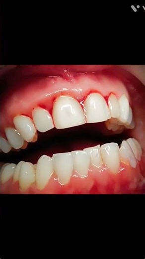 🩺 Bleeding Gums vs Chlorhexidine Mouthwash | A 5-Second Dental Talk