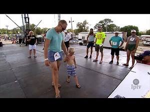 Mr. Legs Competition