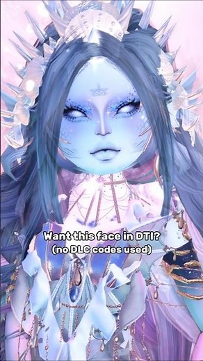 Ethereal face tutorial in DTI