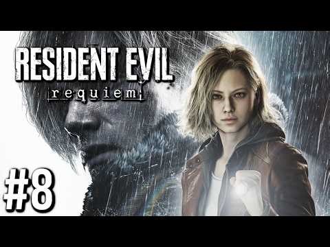 Resident Evil Requiem (PC) Slowplay #8 - Emily's Help