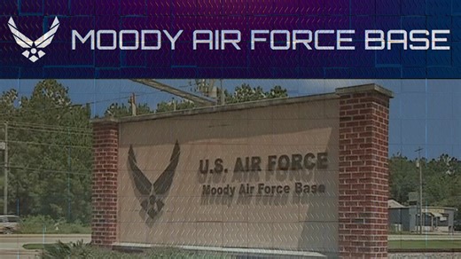 Lockdown lifted at Moody Air Force Base after brief security investigation