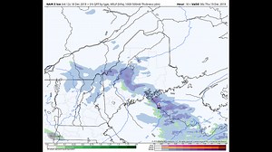 Revenge of the Inverted Trough