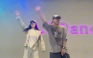 240922舞蹈练习 夏天 兔子编舞