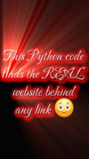 Day 2/100 🔥 Python URL Domain Extractor | Mini Project #shorts #shortsfeed #ytshorts