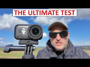 DJI OSMO NANO - The Ultimate Test – Stabilization, Audio, Features, PERFORMANCE & Footage Review