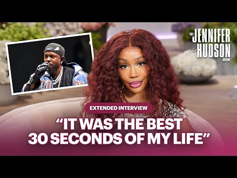 SZA: ‘It Was the Best 30 Seconds of My Life’ — Extended Interview
