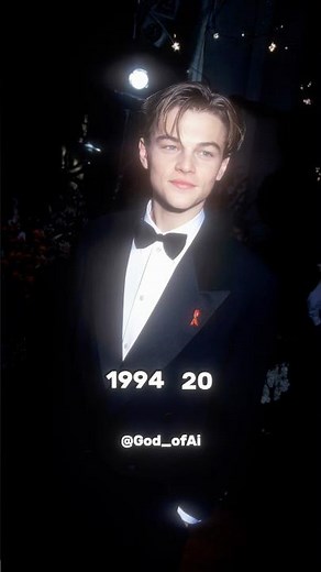 Leonardo DiCaprio Then vs Now 😳😱 GLOW UP #shorts