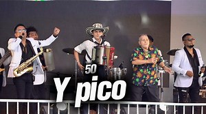 50 y pico • La Super NG D' Miky Monroy (En vivo) Acapulco Gro | La Super NG D’ Miky Monroy
