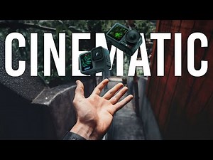 Make Your DJI & GoPro Footage Look CINEMATIC