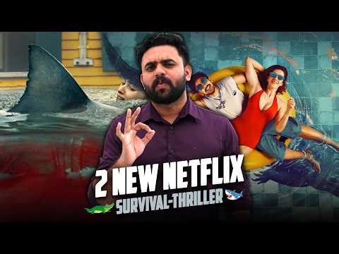 2 New Survival Thriller Movies | Reeload Media