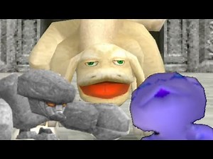 The ill Fated Trio - Tomato Monster Rancher 2 stream highlight