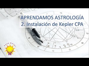 2 Instalación Kepler