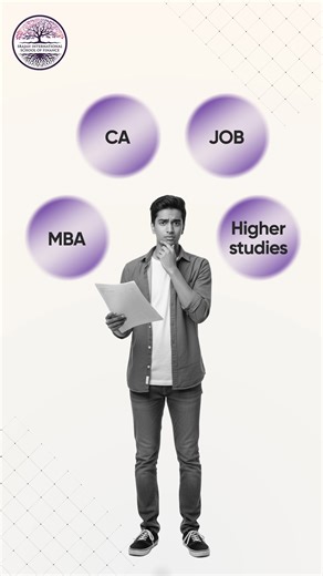 Finished studies… but still unsure? 🤍 It’s not that you don’t have options — it’s that you need clarity. Choose a path that builds real skills, real understanding, and real global opportunities. Choose ACCA. 🌍💼 #ACCA #SISF #CareerGrowth #FinancialReporting #Indore #Udaipur [ACCA, SBR, Finance, Education, Indore, Udaipur, SISF Education, SISF, Career, Accounting, B.Com, B.Com with ACCA, ACCA student, Accounting career, Finance student, ACCA 2025, Choose ACCA, Commerce career, Hiring, Hiring No