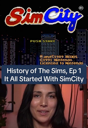 History of The Sims: It All Started With SimCity (Ep 1)