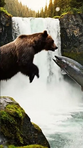 Salmon Migration: Nature’s Most Dangerous Journey Home