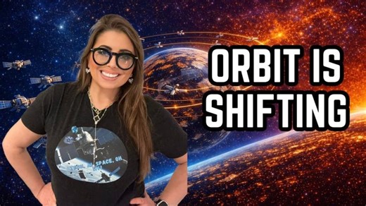 Why Satellite Safety Affects Your Phone, GPS, and Internet in 2026 | Dr. Amanda Fetch