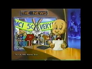 Michael Jordan & The Looney Tunes MCI Phone Offer "1-800-Everyday" Commercial