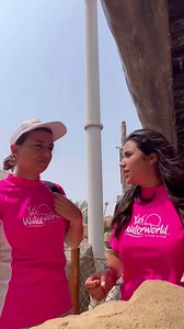 Just two girls making waves at #YasWaterworldYasIsland! 🌊👯‍♀️ Have the ultimate girls' day out every Friday on Yas Ladies Day💦 📸 IG: elenaelsabbagh #YasIsland #InAbuDhabi صديقتان تقضيان وقتًا لا يُنسى في #ياس_وتروورلد_جزيرة_ياس! 🌊👯‍♀️ استمتعن مع الصديقات بيومٍ مليء بالمغامرات المائية المذهلة وبأجواء من الخصوصية الكاملة أيام الجمعة من كل أسبوع! 💦 #جزيرة_ياس #في_أبوظبي | Yas Waterworld Yas Island, Abu Dhabi