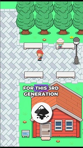 Make your own Pokemon game in Inkscape #inkscape #vectorart