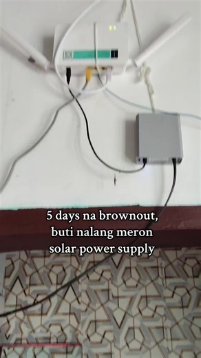 Portable Solar Power Supply: Your Backup Solution