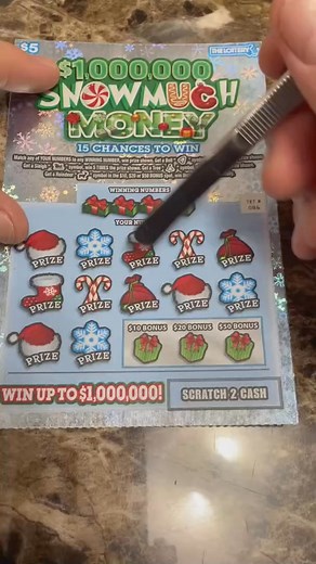 4.3K views · 39 reactions | DAILY SCRATCH OFF拾 #scratchofftickets #lottery #lotterytickets #foryou | Evideo | Facebook