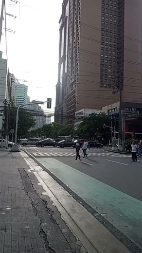 Gil puyat pasong tamo kalmado lang