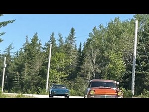 Cruse to Graves island car show and little views along the way.ausome day
