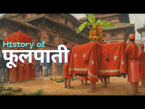 The Beauty of Phulpati Puja | Dashain Festival Tradition