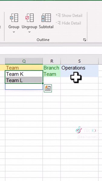 Be Excel Proficient: v008 Cascading Dropdowns from Unique Lists | A&A Inomatic Episode eight of 'Be Excel Proficient' is live! Join A&A Inomatic as we guide you through the creation of cascading dropdowns using unique lists. Level up your Excel interactivity and provide enhanced user choices!