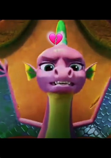 Spike from My Little Pony: An Epic Friendship Tale