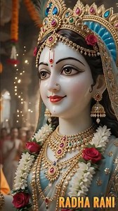 Radha Rani – The Eternal Queen of Divine Love | Shri Radha Bhakti 4K