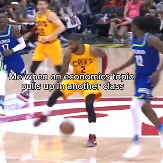 Economics Explained | Follow @econ_xplained for more economics content! . . Credit: econistry on tiktok . . #economics #econ #econxplained #basketball #lj23... | Instagram